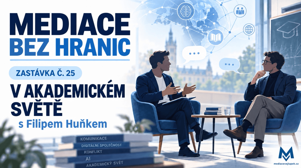 Filip Huněk | Mediace bez hranic