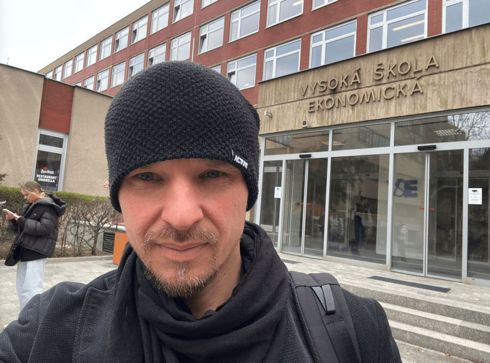 Filip Huněk - University of Economics (Prague) 