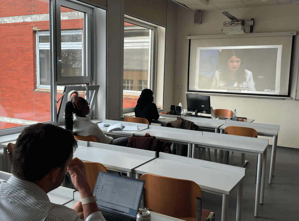 Filip Huněk - University of Economics (Prague) 